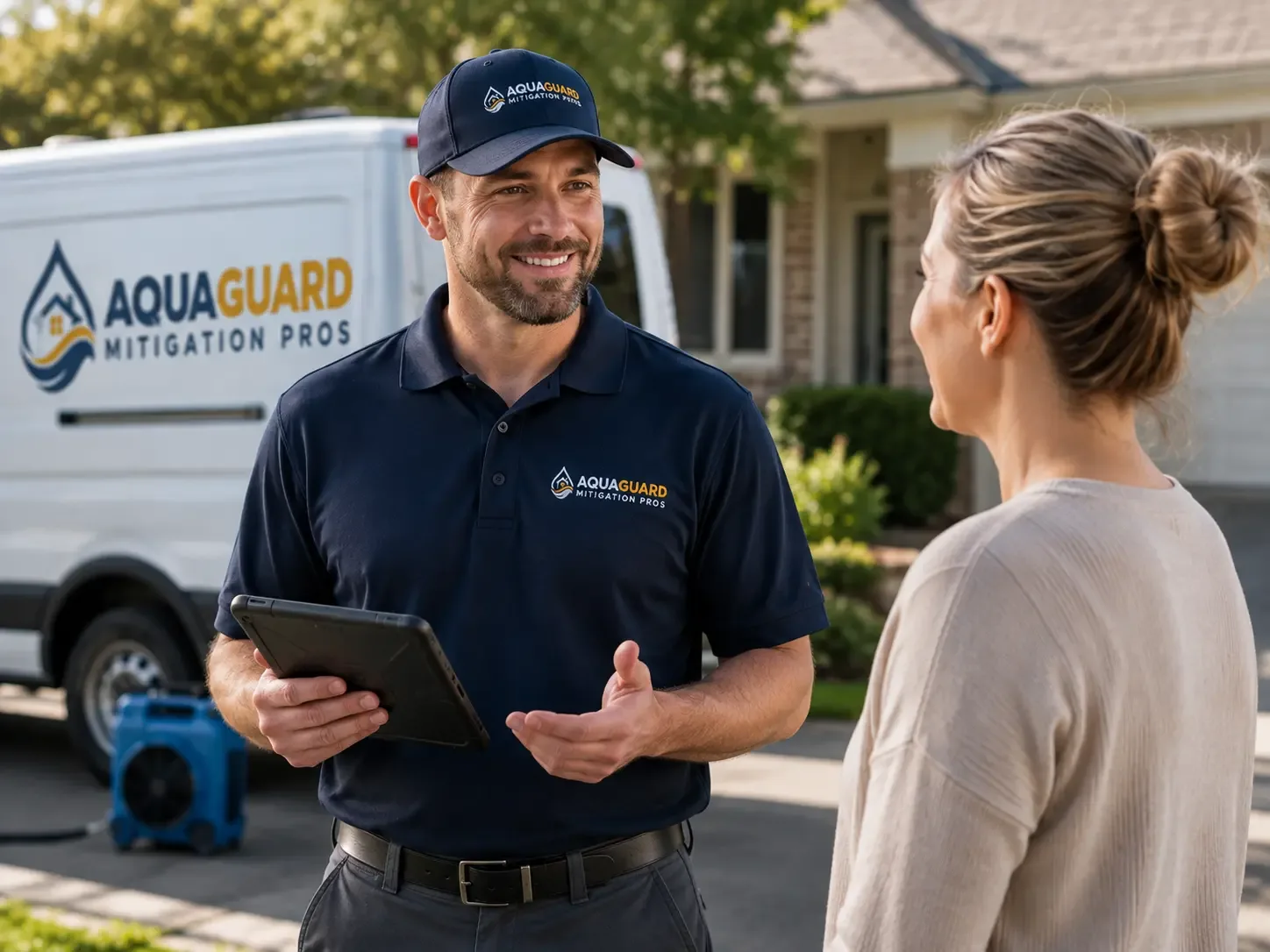 Water Damage Mitigation Eunice, LA FAQs